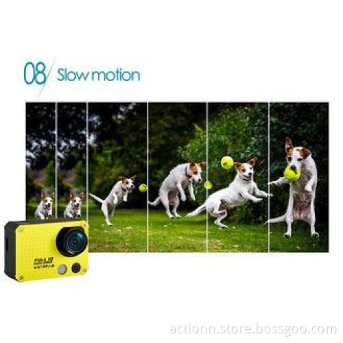 High Difinition 1080P Outdoor Sports Camera / Small Action
